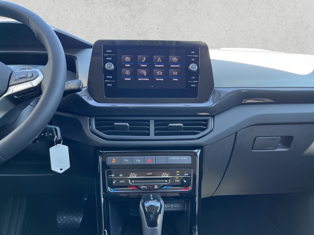 T-Cross 1.0 TSI DSG Life, Navi, LED, Kamera, ACC