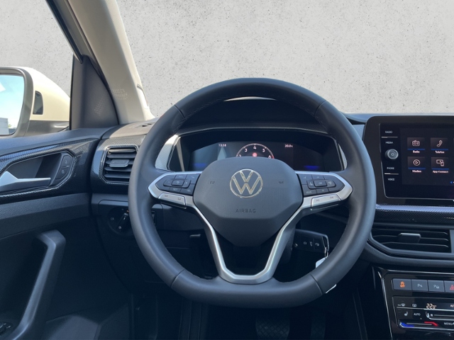 T-Cross 1.0 TSI DSG Life, Navi, LED, Kamera, ACC