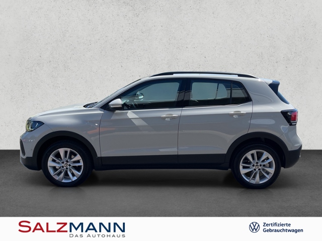 T-Cross 1.0 TSI DSG Life, Navi, LED, Kamera, ACC