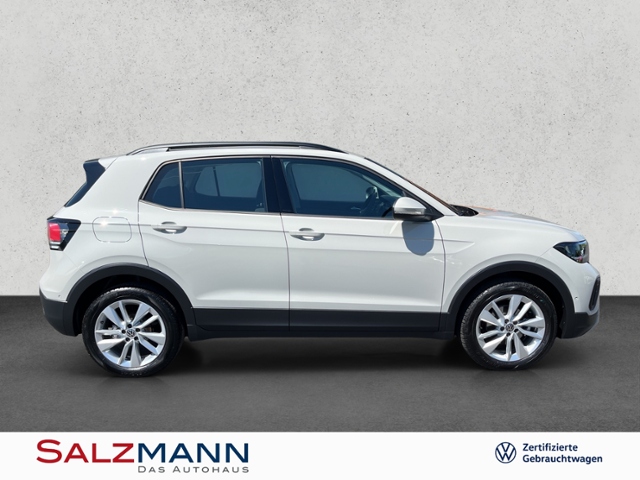 T-Cross 1.0 TSI DSG Life, Navi, LED, Kamera, ACC