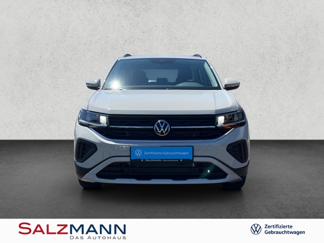 T-Cross 1.0 TSI DSG Life, Navi, LED, Kamera, ACC