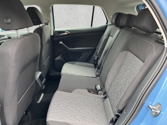 T-Cross 1.0 TSI DSG Life, Navi, AHK, LED, ACC KL