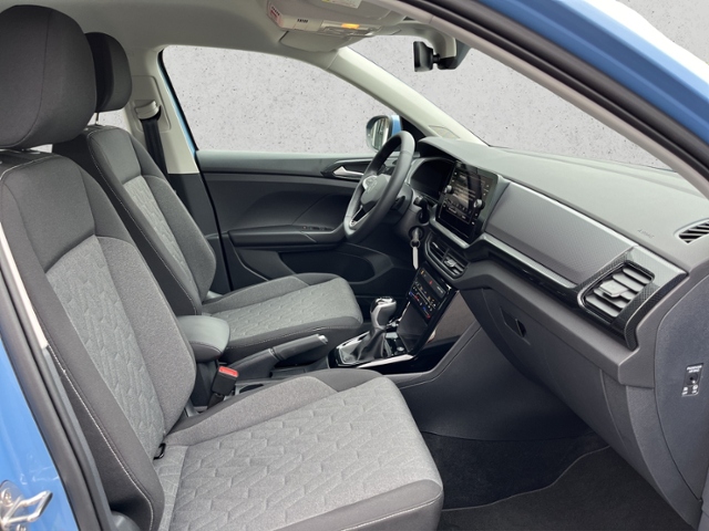 T-Cross 1.0 TSI DSG Life, Navi, AHK, LED, ACC KL