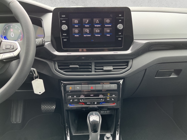 T-Cross 1.0 TSI DSG Life, Navi, AHK, LED, ACC KL