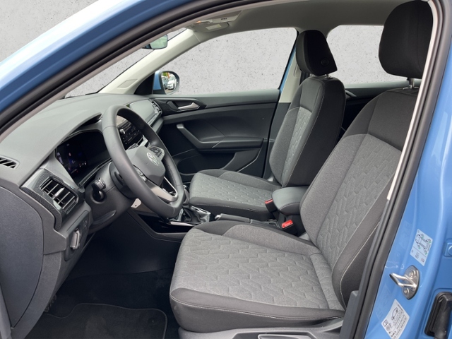 T-Cross 1.0 TSI DSG Life, Navi, AHK, LED, ACC KL