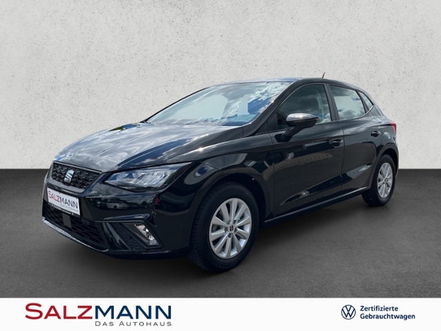 Ibiza 1.0 TSI LED, Kamera, Sitzhzg. KLIMA NAVI A