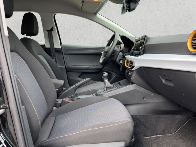 Ibiza 1.0 TSI LED, Kamera, Sitzhzg. KLIMA NAVI A