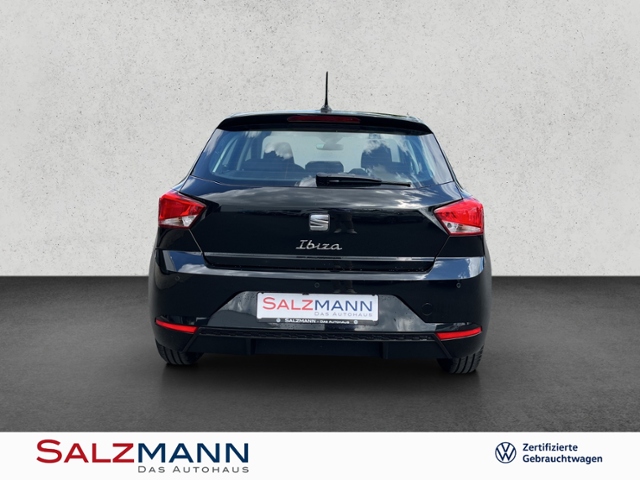 Ibiza 1.0 TSI LED, Kamera, Sitzhzg. KLIMA NAVI A