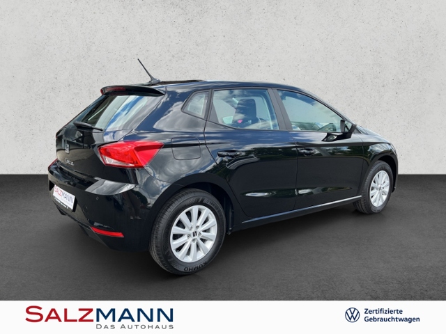 Ibiza 1.0 TSI LED, Kamera, Sitzhzg. KLIMA NAVI A