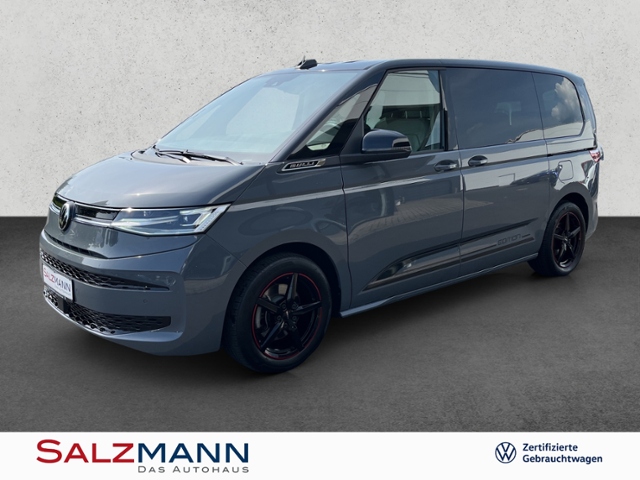 Multivan 2.0 TSI DSG Edition, Navi, Kamera, elek