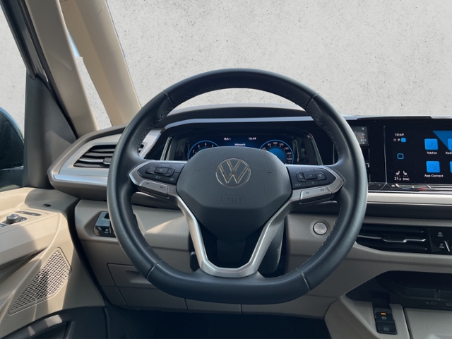 Multivan 2.0 TSI DSG Edition, Navi, Kamera, elek