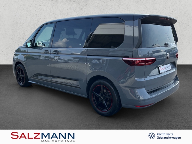 Multivan 2.0 TSI DSG Edition, Navi, Kamera, elek