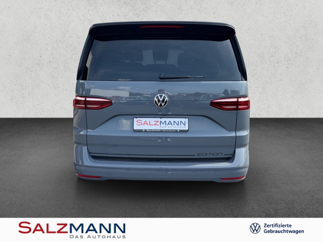 Multivan 2.0 TSI DSG Edition, Navi, Kamera, elek