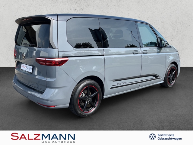 Multivan 2.0 TSI DSG Edition, Navi, Kamera, elek