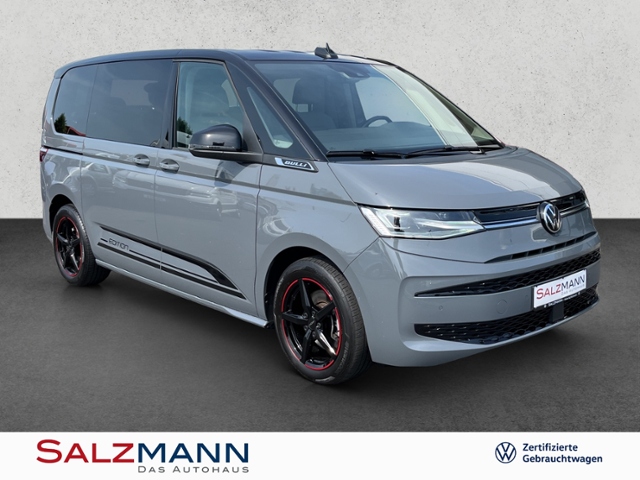 Multivan 2.0 TSI DSG Edition, Navi, Kamera, elek