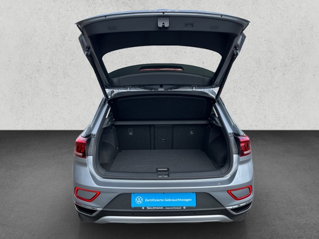T-Roc 1.5 TSI DSG Style, Navi, LED, Kamera, ACC 