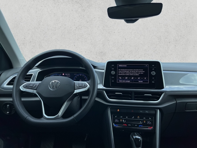 T-Roc 1.5 TSI DSG Style, Navi, LED, Kamera, ACC 