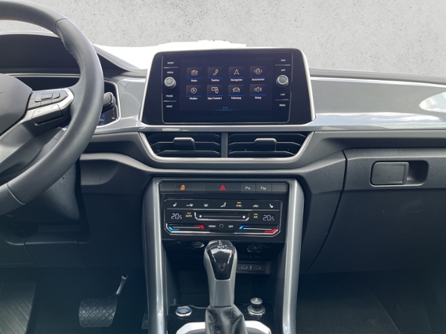T-Roc 1.5 TSI DSG Style, Navi, LED, Kamera, ACC 
