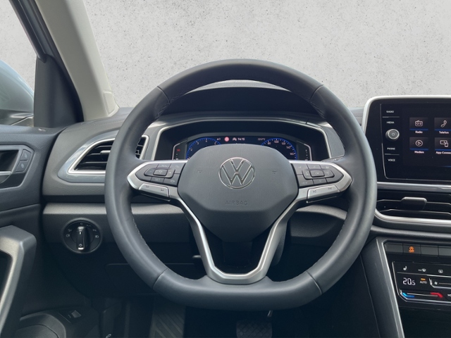 T-Roc 1.5 TSI DSG Style, Navi, LED, Kamera, ACC 
