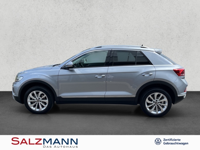 T-Roc 1.5 TSI DSG Style, Navi, LED, Kamera, ACC 