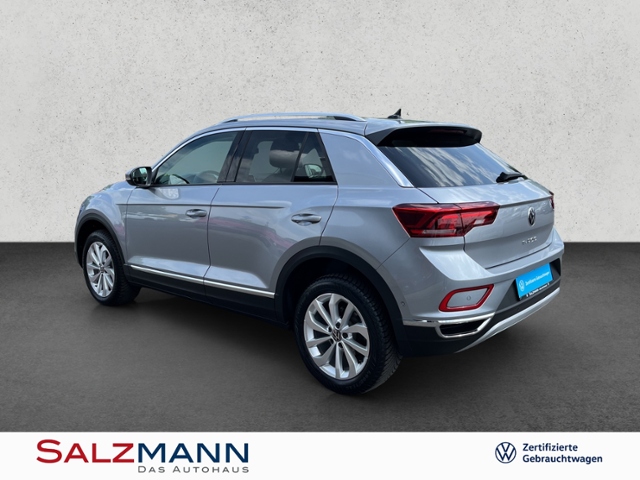 T-Roc 1.5 TSI DSG Style, Navi, LED, Kamera, ACC 