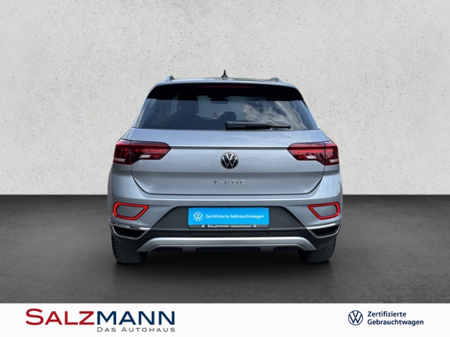 T-Roc 1.5 TSI DSG Style, Navi, LED, Kamera, ACC 