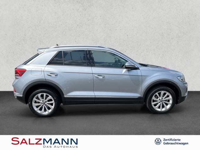 T-Roc 1.5 TSI DSG Style, Navi, LED, Kamera, ACC 