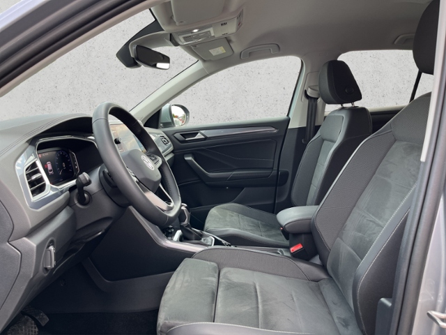 T-Roc 1.5 TSI DSG Style, Navi, LED, Kamera, ACC 