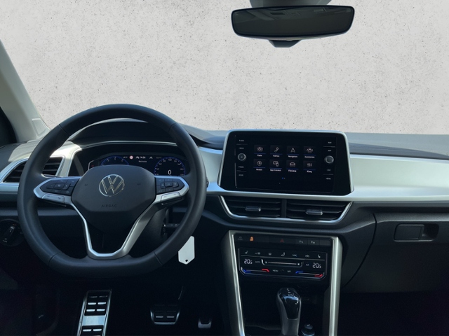T-Roc 1.5 TSI DSG Move, Navi, LED, Kamera, ACC K