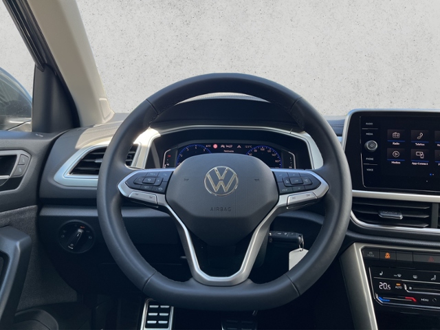 T-Roc 1.5 TSI DSG Move, Navi, LED, Kamera, ACC K