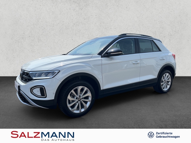 T-Roc 1.5 TSI Life, Navi, LED, Sthzg, ACC KLIMA 