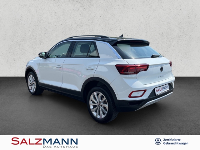 T-Roc 1.5 TSI Life, Navi, LED, Sthzg, ACC KLIMA 