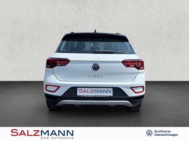 T-Roc 1.5 TSI Life, Navi, LED, Sthzg, ACC KLIMA 