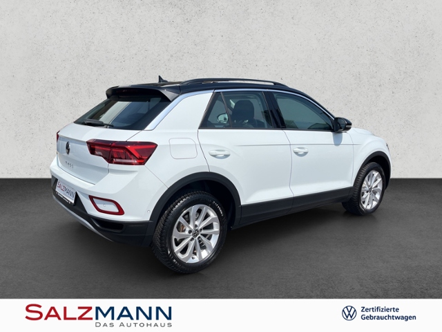 T-Roc 1.5 TSI Life, Navi, LED, Sthzg, ACC KLIMA 