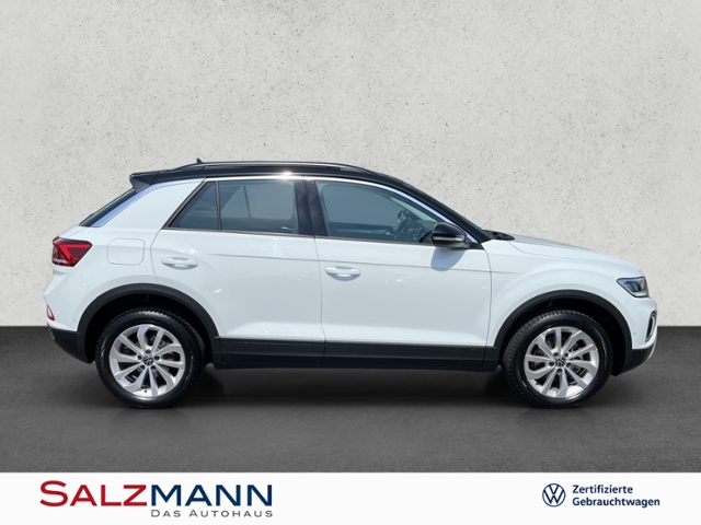 T-Roc 1.5 TSI Life, Navi, LED, Sthzg, ACC KLIMA 