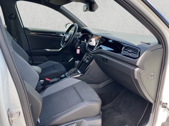 T-Roc 2.0 TSI R Navi, LED, Kamera, AHK, ACC Allr
