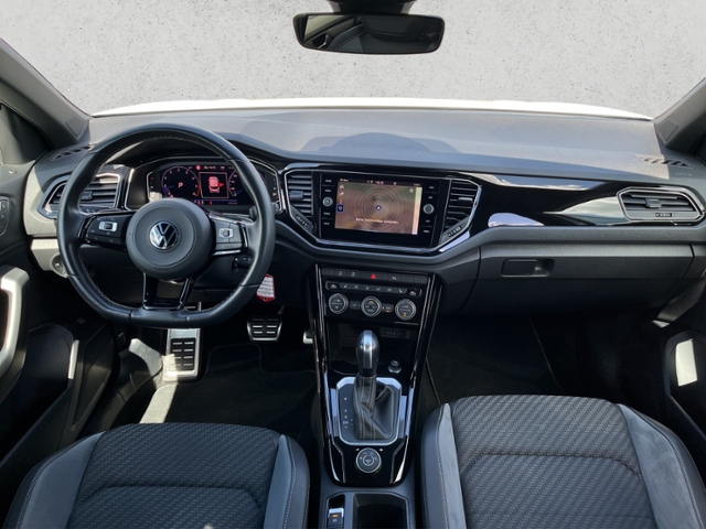 T-Roc 2.0 TSI R Navi, LED, Kamera, AHK, ACC Allr