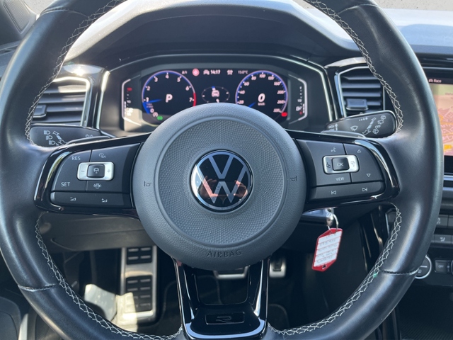 T-Roc 2.0 TSI R Navi, LED, Kamera, AHK, ACC Allr