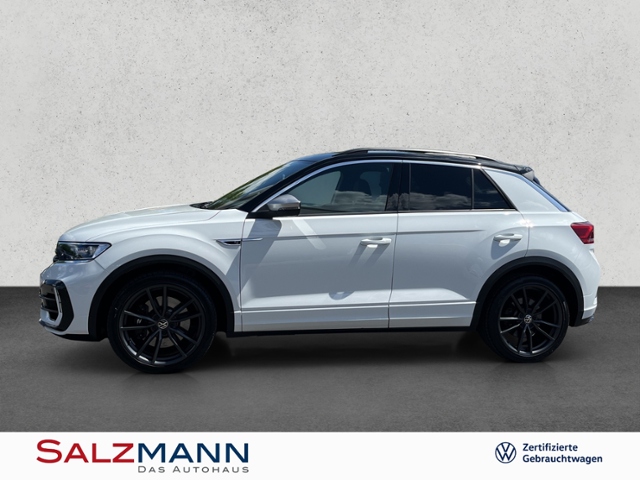 T-Roc 2.0 TSI R Navi, LED, Kamera, AHK, ACC Allr