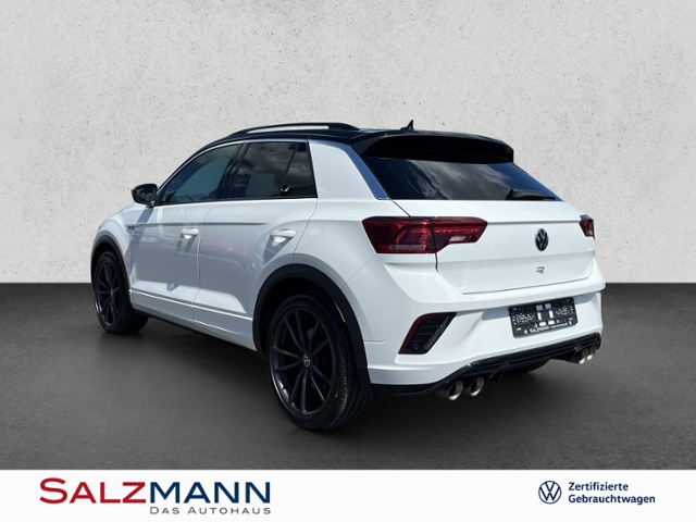 T-Roc 2.0 TSI R Navi, LED, Kamera, AHK, ACC Allr