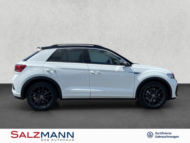 T-Roc 2.0 TSI R Navi, LED, Kamera, AHK, ACC Allr