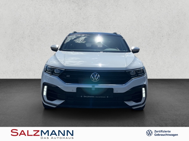 T-Roc 2.0 TSI R Navi, LED, Kamera, AHK, ACC Allr