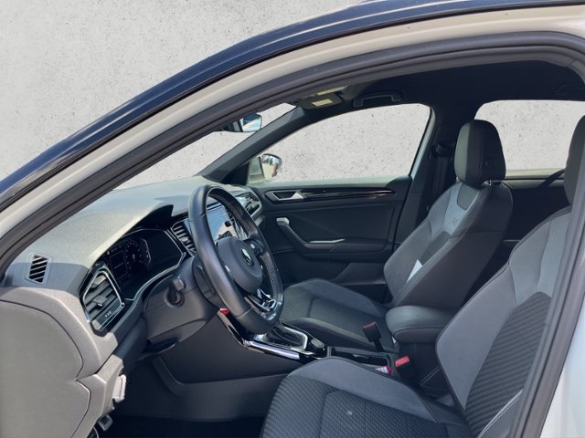 T-Roc 2.0 TSI R Navi, LED, Kamera, AHK, ACC Allr