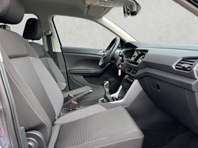 T-Cross 1.0 TSI Active, Navi, AHK, Kamera, ACC K