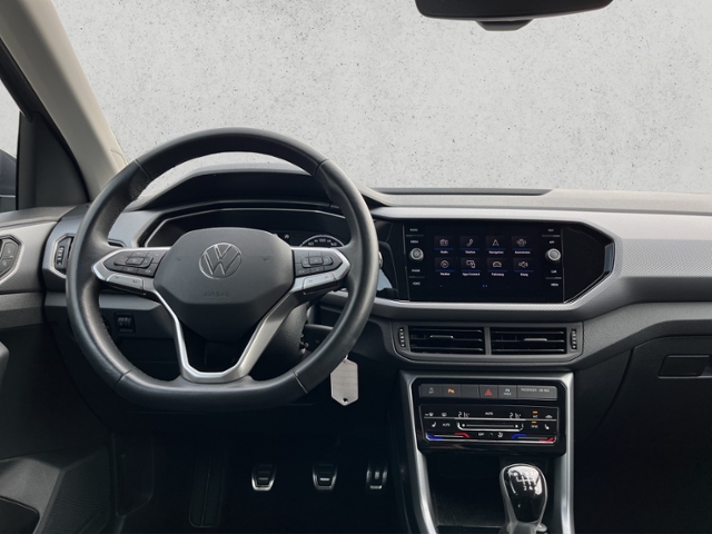 T-Cross 1.0 TSI Active, Navi, AHK, Kamera, ACC K