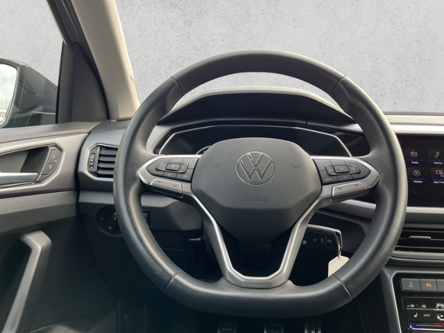 T-Cross 1.0 TSI Active, Navi, AHK, Kamera, ACC K