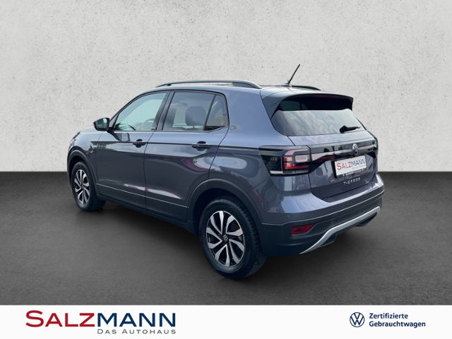 T-Cross 1.0 TSI Active, Navi, AHK, Kamera, ACC K
