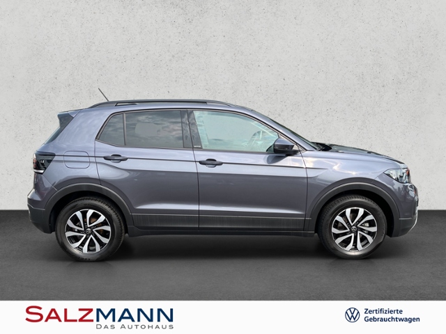 T-Cross 1.0 TSI Active, Navi, AHK, Kamera, ACC K