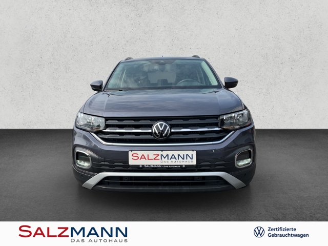 T-Cross 1.0 TSI Active, Navi, AHK, Kamera, ACC K