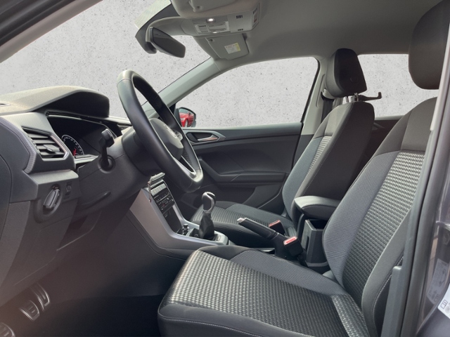 T-Cross 1.0 TSI Active, Navi, AHK, Kamera, ACC K